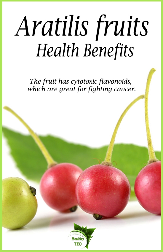 Aratilis fruit health benefits