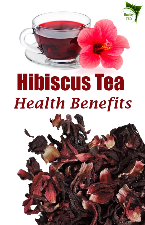 Hibiscus tea health benefits