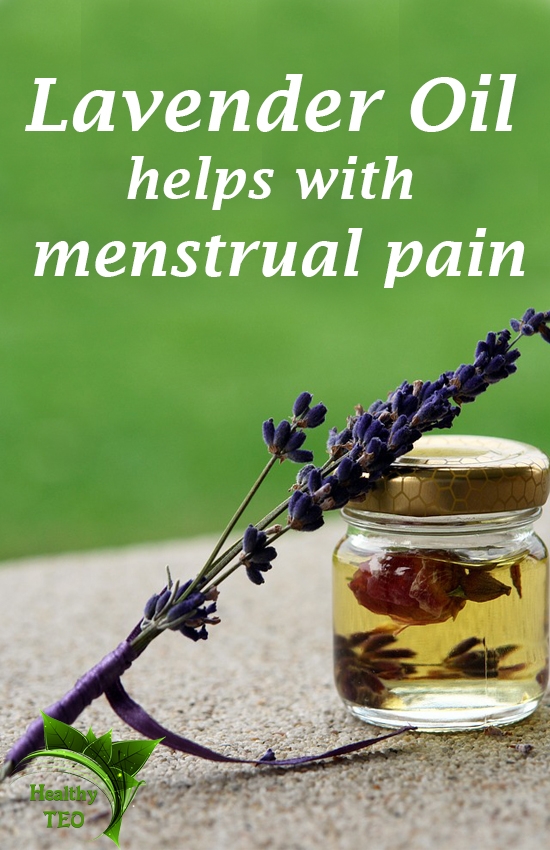 Lavender oil