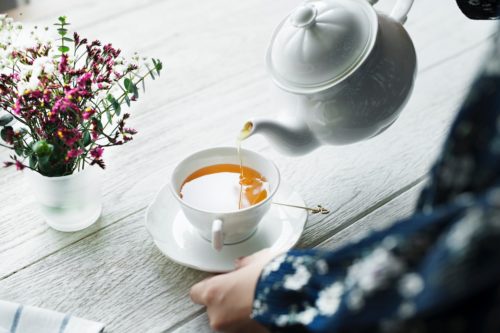 Hibiscus Tea