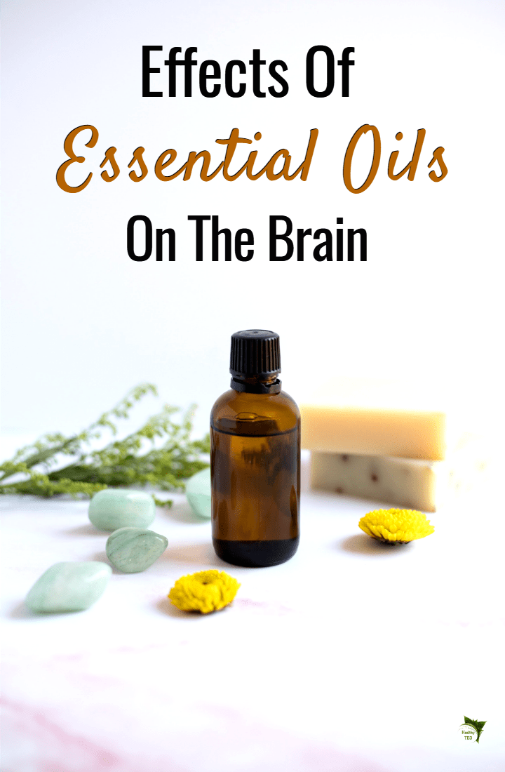 Effects of essential oils on the brain 