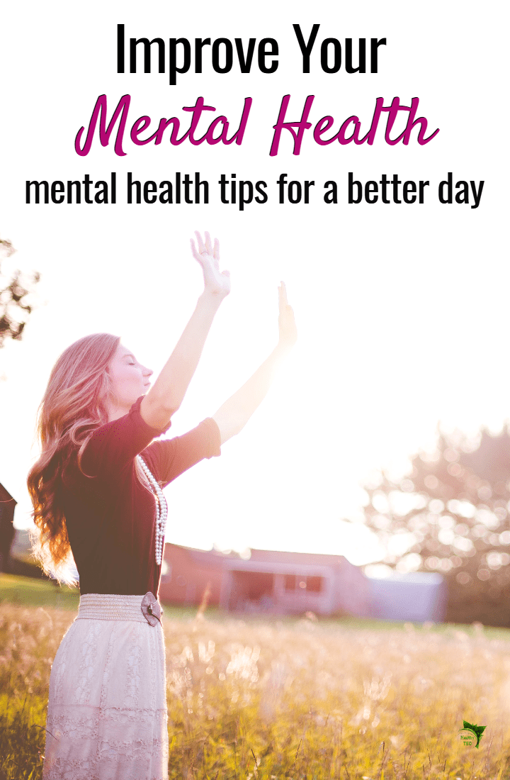 Health tactics to improve mental health 