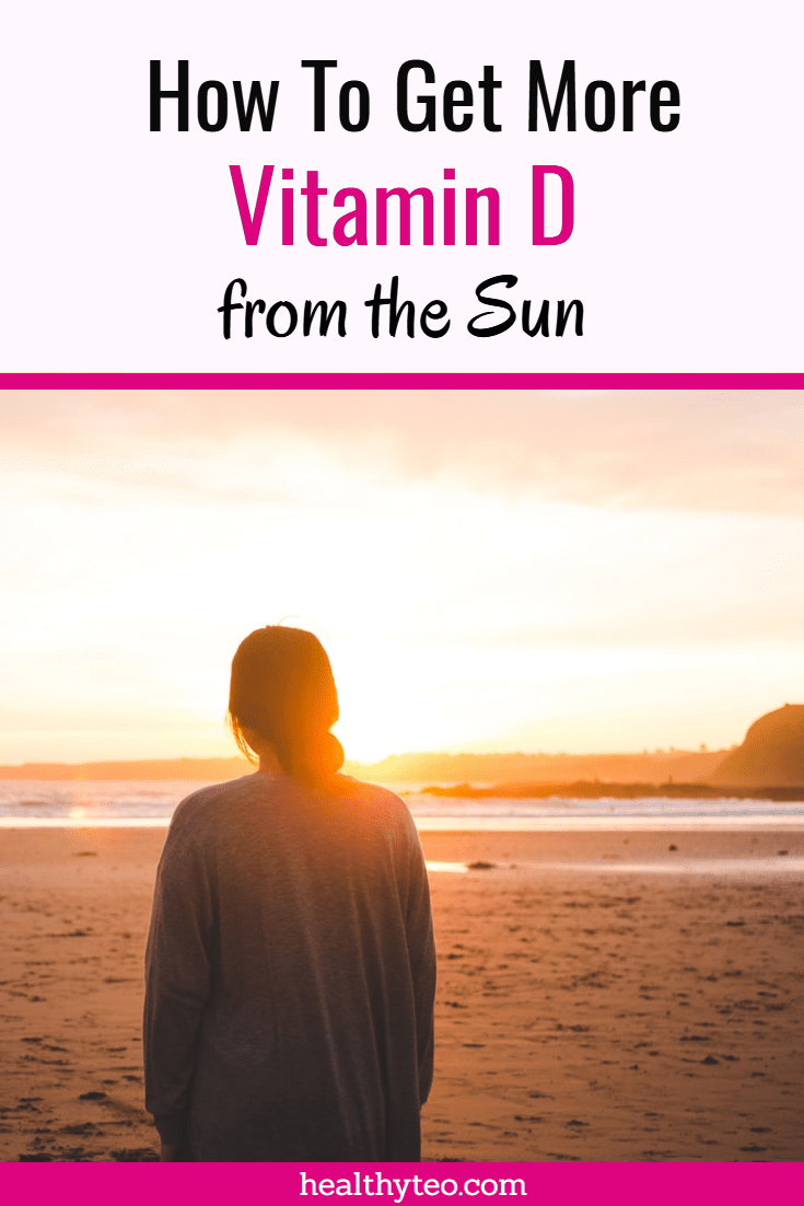 Vitamin D from the sun