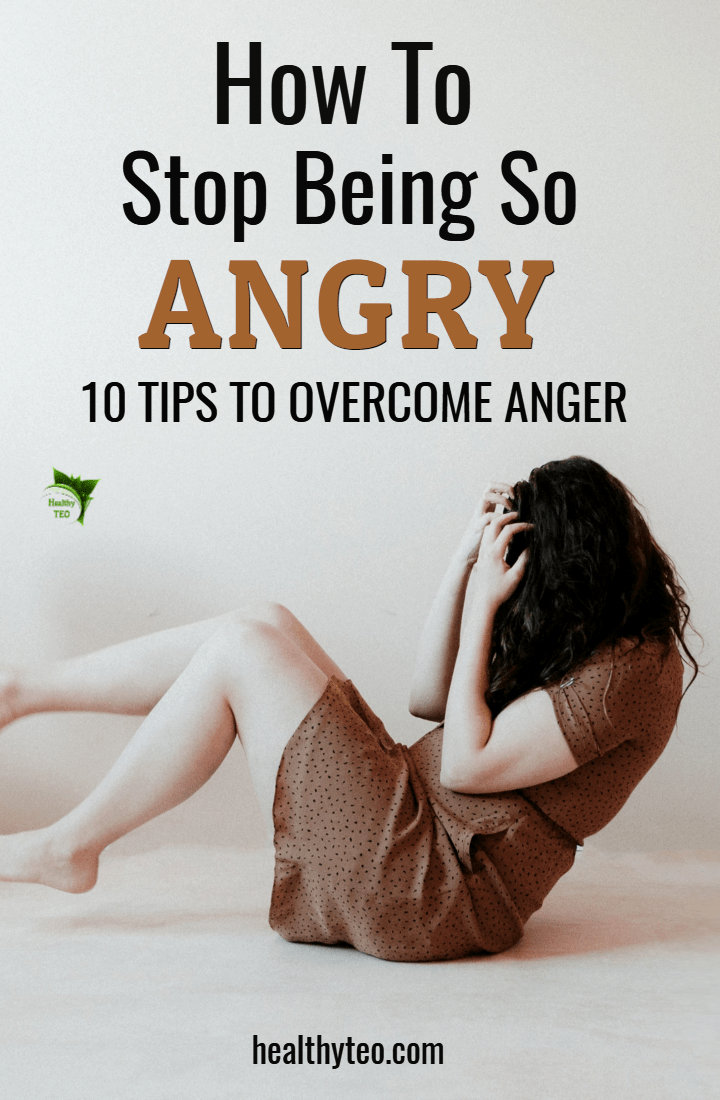 Anger management tips
