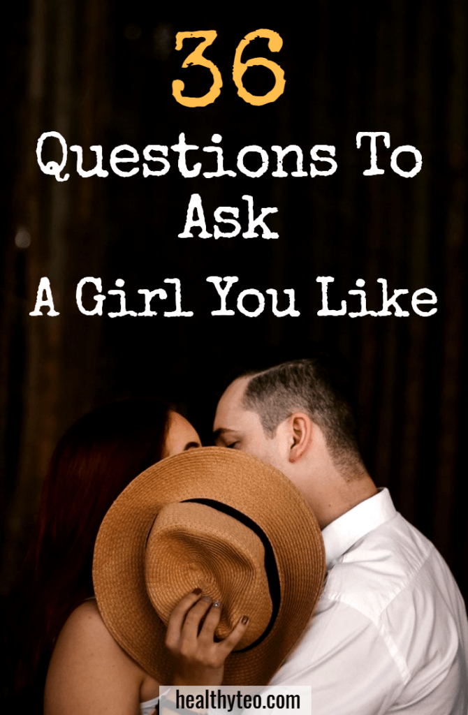 Questions to ask a girl on a first date