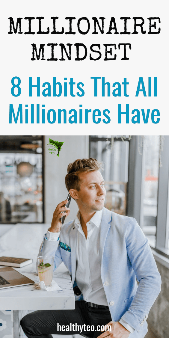 How to think like a millionaire