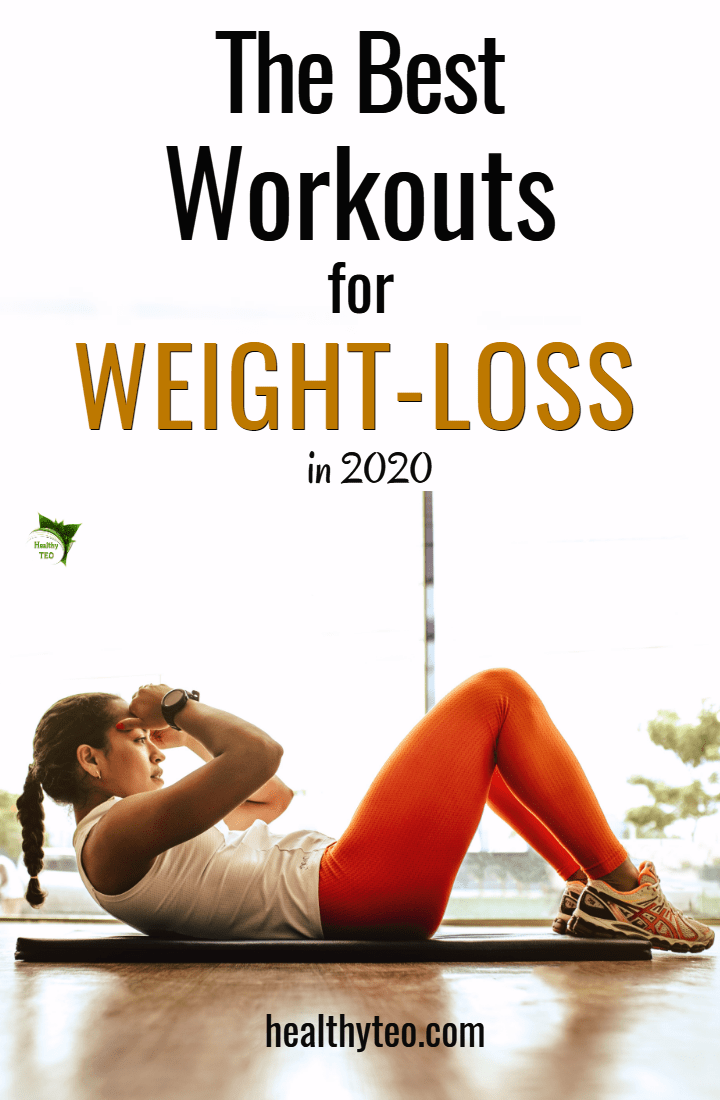 Exercises for weight loss