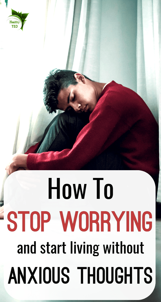 How to stop worrying 