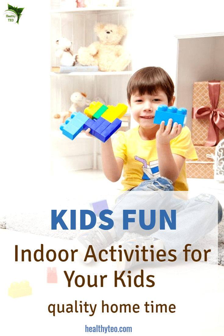 Kids indoor activities