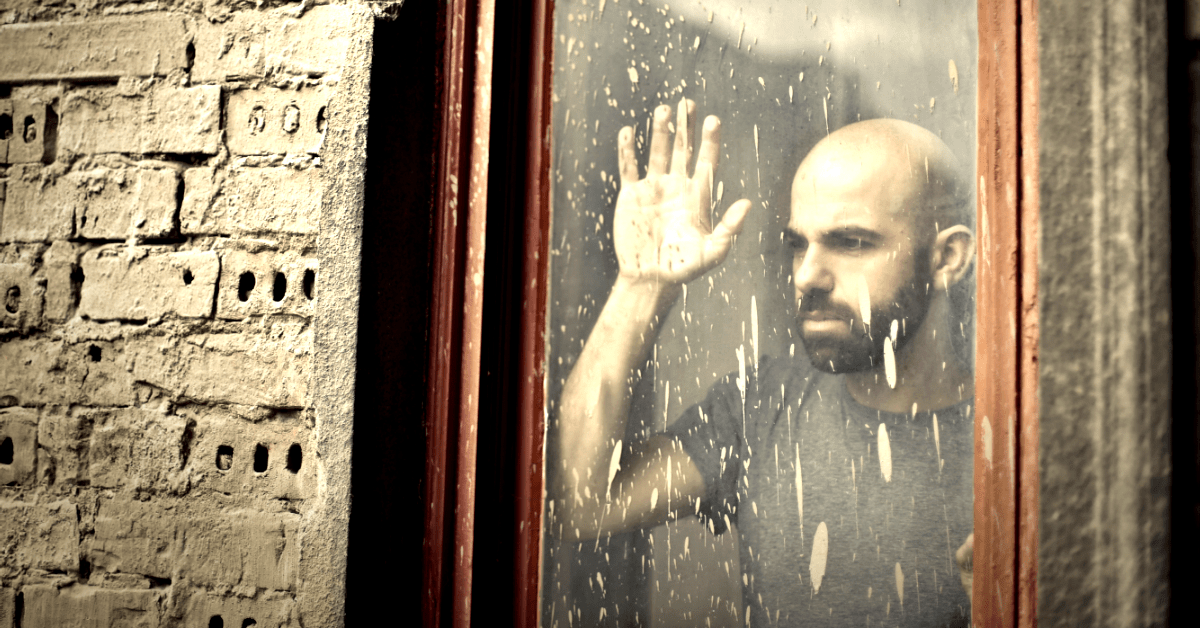 How to stop worrying about yourself