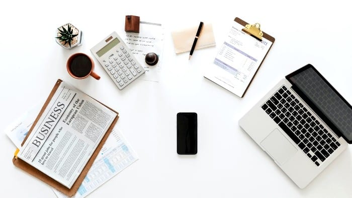 Work desk