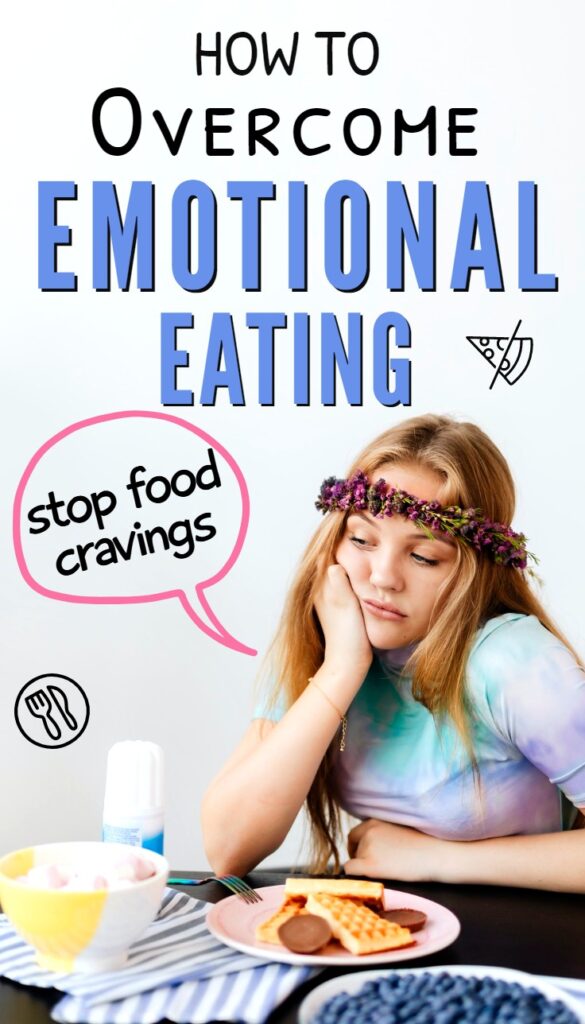 Stop emotional eating tips