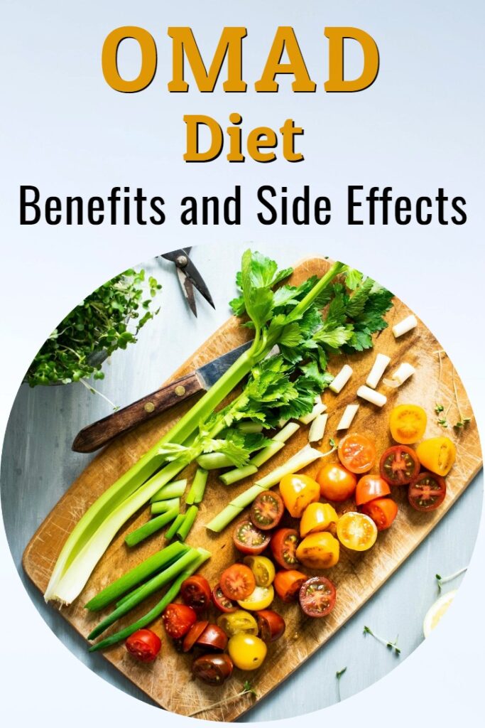 OMAD Diet benefits and side effects of eating one meal a day