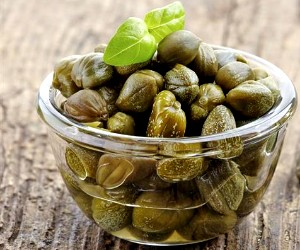 Capers organic