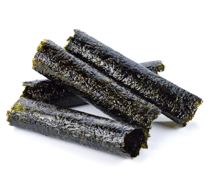 Nori seaweed