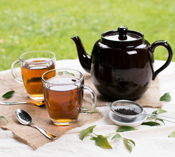 Black tea or green tea for weight loss