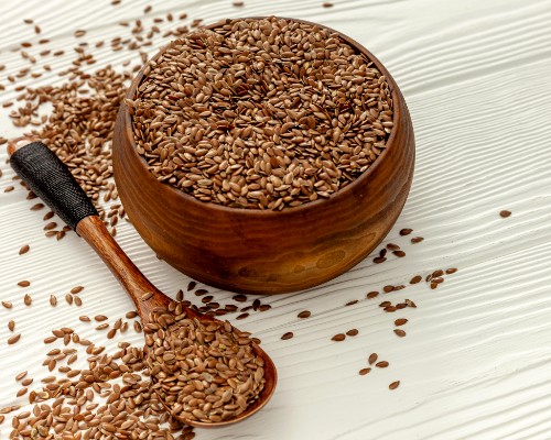 Flax seeds