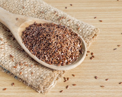 Flax seeds