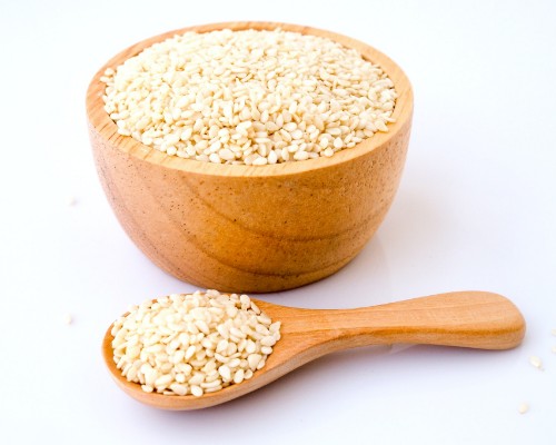 Sesame seeds