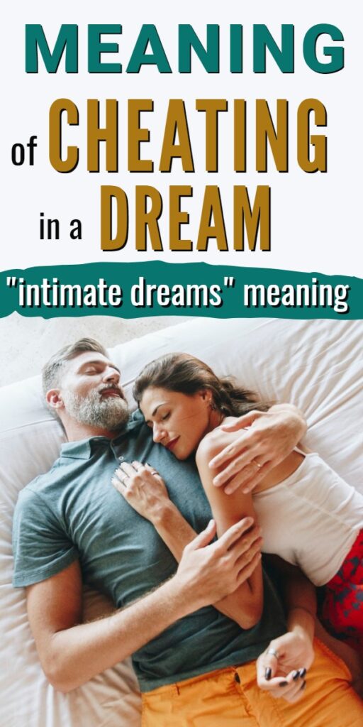 Interpretation and meaning of sexul dreams