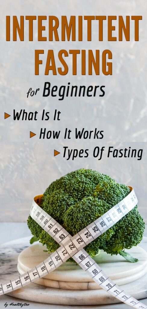 Intermittent fasting for beginners