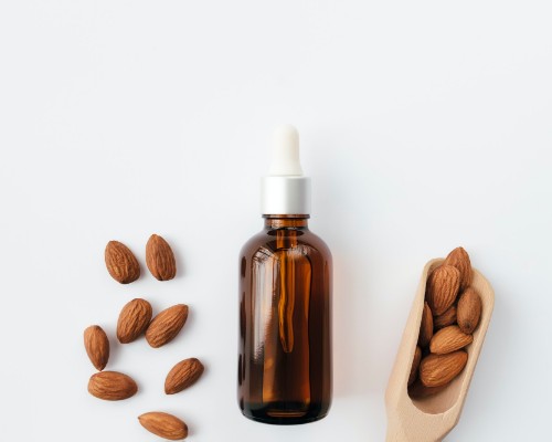 Almond oil