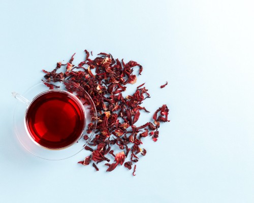 Hibiscus tea