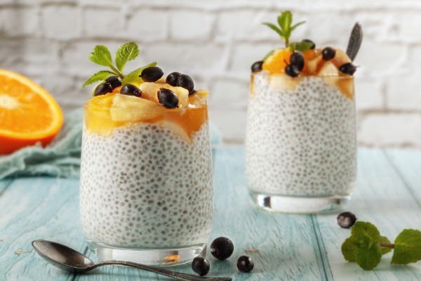 Best ways to eat chia seeds