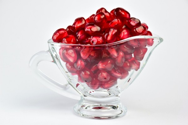 Pomegranate seeds benefits