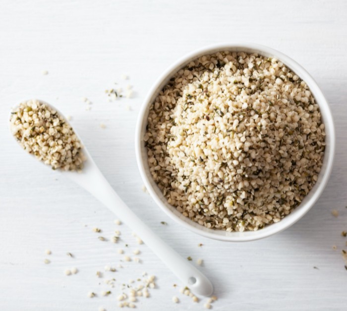 Benefits of eating hemp seeds