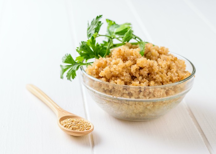 How to perfectly cook quinoa