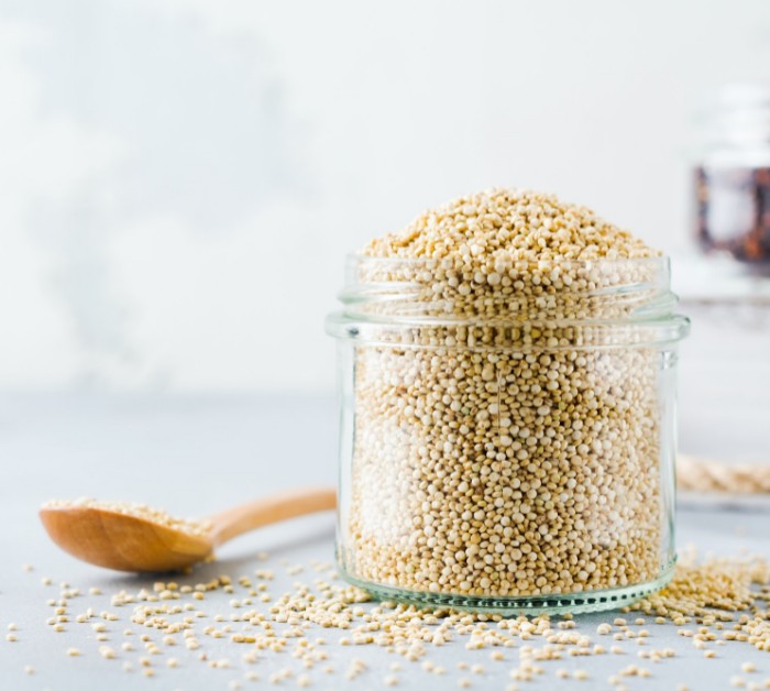 Benefits of quinoa and nutritional content