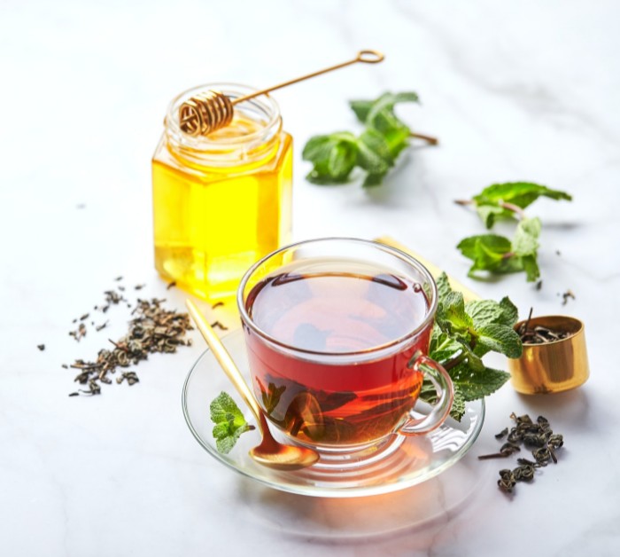 Black tea benefits and side effects