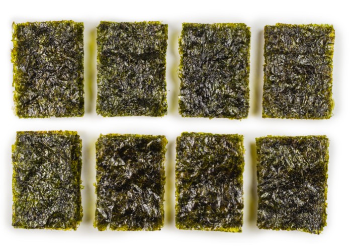 What is nori seaweed