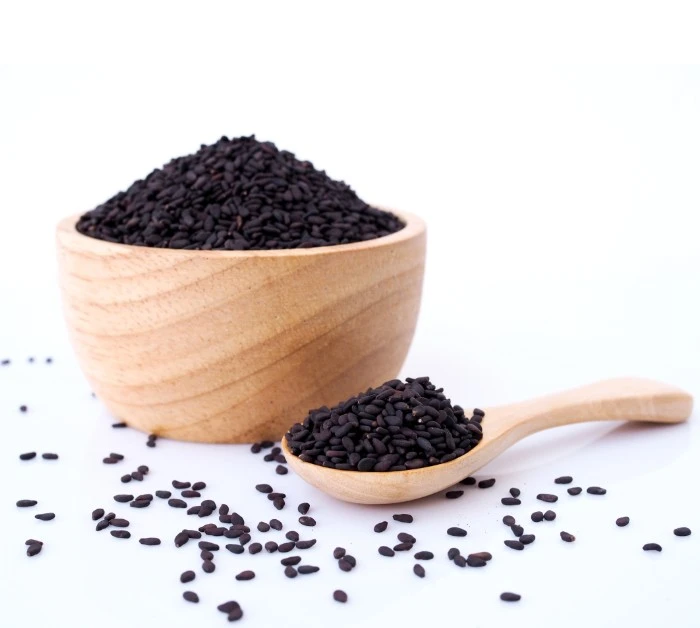 Black sesame seeds benefits and how to cook with them