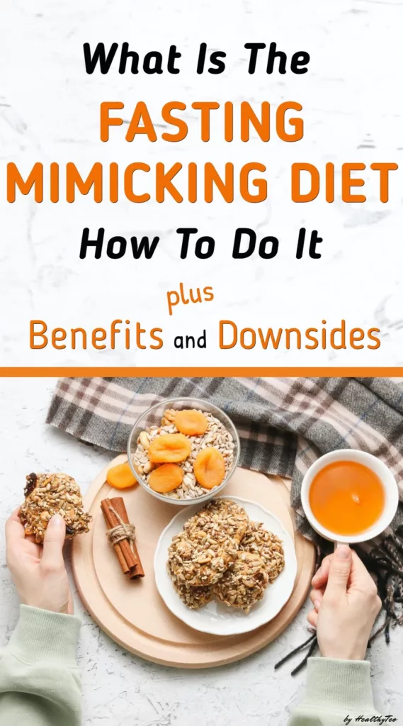 Fasting Mimicking Diet guide