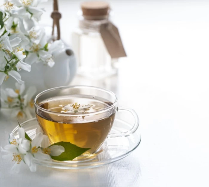 Jasmine tea benefits and side effects