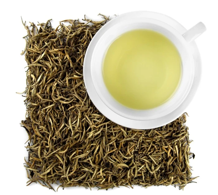 White tea types and benefits